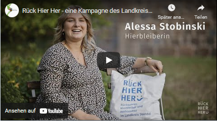 Youtube - Hinweisbild