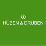 logo hÜben drÜben © Hüben&Drüben