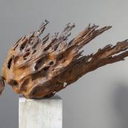 85 Erik Seidel Letzter Morgen II Eisen, Marmor 2015 12.000 € Kopie ©Erik Seidel