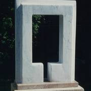 Friedrich B. Henkel, Kykladisches Tor, 1996