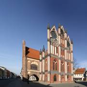 Tangermünde_Rathaus ©NewColor