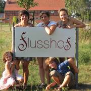 Teilnehmer eines internationales Workcamps 1