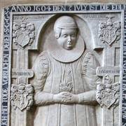 Grabplatte, Sophia Hedwig von der Streithorst 1604 IMG 4317 Kopie (2)