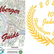 Logo Havelberger City Guide HCG BVGD Biosphäre 10 Jahre Havelberger City Guide