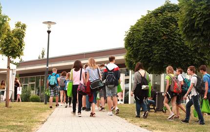 Bildungsangebote für Kinder und Jugendliche im Landkreis Stendal © Sabrina Lamcha