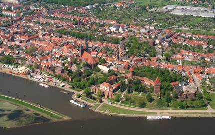 Stadt Tangermünde © NewColor