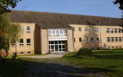 Förderschulen © Anne-Frank-Schule