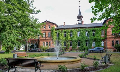 salus Fachklinikum Uchtspringe