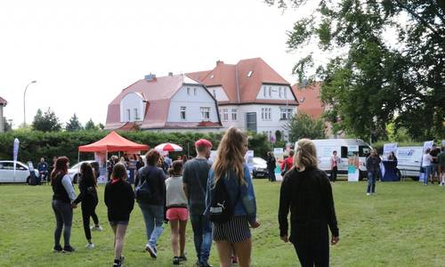 Open Air Ausbildung c lamcha18