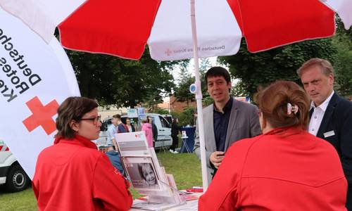 Open Air Ausbildung c lamcha42