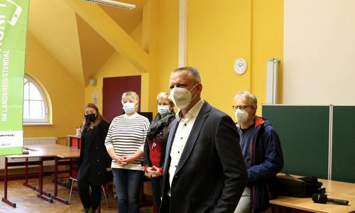 Projektleiter RÜMSA