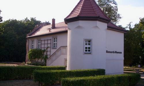 Bismarck-Museum in Schönhausen (Elbe)