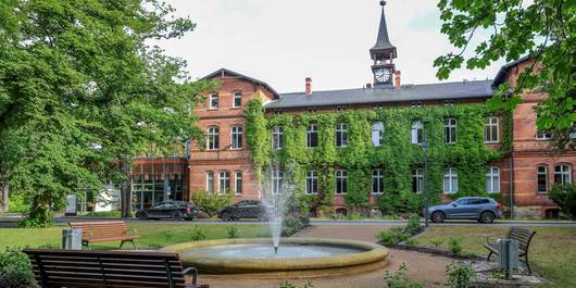 salus Fachklinikum Uchtspringe