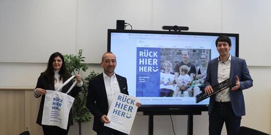 Demografiekampagne des Landkreises Stendal