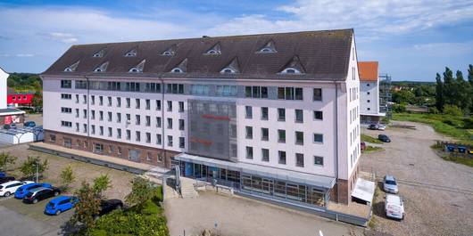 Das IGZ BIC Altmark in Stendal. © IGZ BIC Altmark bic altmark retuschiert 1