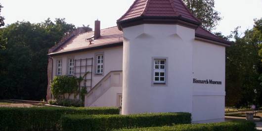 Bismarck-Museum in Schönhausen (Elbe)